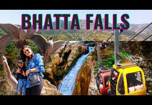 Bhatta Fall